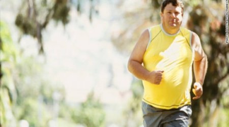 Study: There's no such thing as healthy obesity