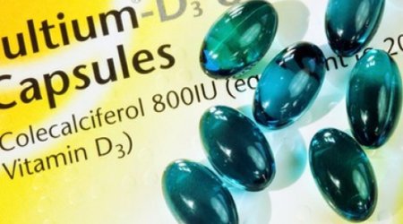 Doubt cast on vitamin D's role against disease