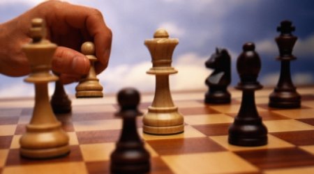 Azerbaijan destroy Egypt at World Team Chess Championship