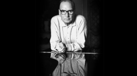 Ennio Morricone to perform in Baku