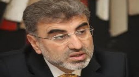 Yildiz: Turkey, Azerbaijan to be key in gas transportation