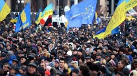 Ukraine spared the EU and itself