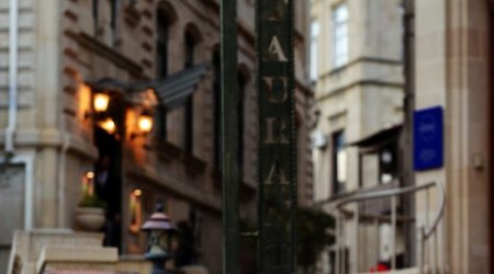 "Inner city" -the heart of Baku - PHOTO