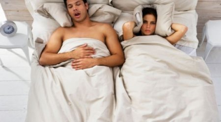 Heavy snorers are twice as likely to suffer a fatal stroke