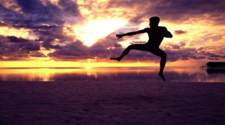 Who is the sports star in this incredible photo?