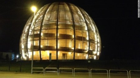 Inside CERN's $10 billion collider