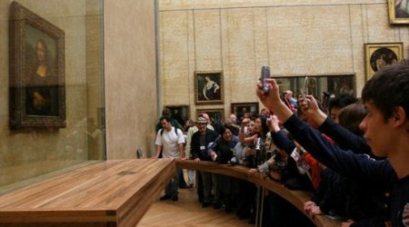 Constantly taking photographs stops our brains remembering