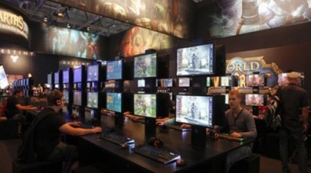 US and UK 'spy on virtual games like World of Warcraft'