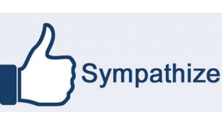 Facebook develops 'sympathise' button