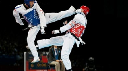 Azerbaijani taekwondo fighters to vie for medals in Manchester
