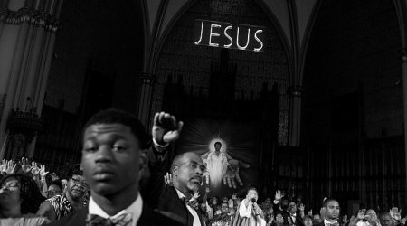 Photos document the daily toll of youth violence in big cities - PHOTO