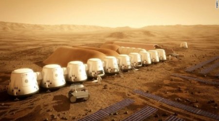 200,000 people apply to live on Mars