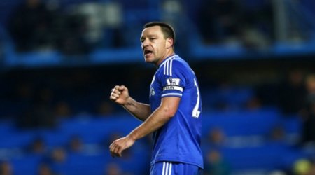 Millionaire Chelsea star Terry caught stocking up in Poundworld