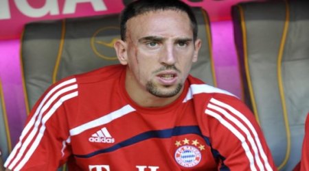 Ribery stunned at Bayern Munich collapse