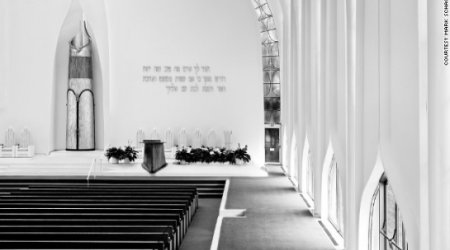 An atheist photographer focuses on faith