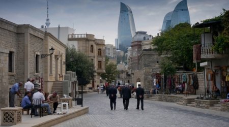 Windy weather expected in Azerbaijan