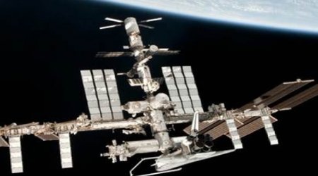 Space station's coolant system crippled, but crew stays safe