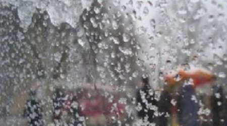 Rain expected in Azerbaijan