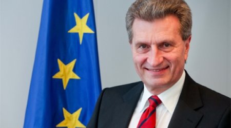 EU energy commissioner to visit Baku next week