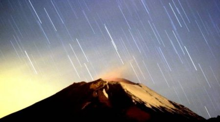 Up to 120 meteors an hour expected early Saturday morning