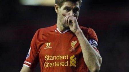 Gerrard out until the new year