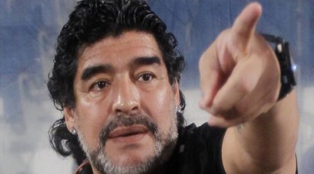 Maradona ‘a main contender to replace Villas-Boas at Tottenham’