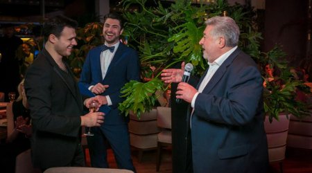 Pictures of Emin Agalarov's birthday party - PHOTO