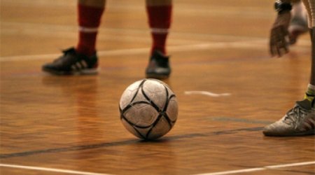 Azerbaijani futsal players beat Turkey in friendly