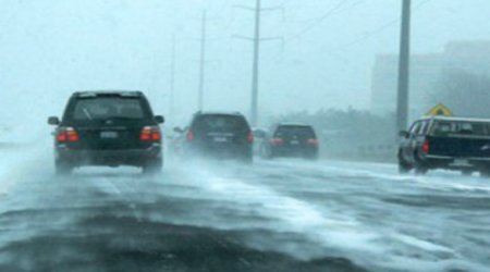 Snow expected in Azerbaijan