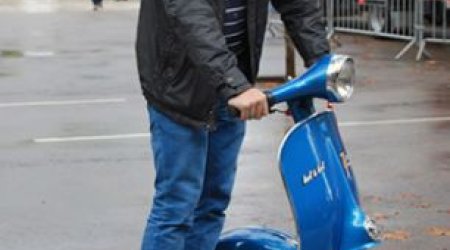 Bizarre custom-made vehicle can be yours for £2,400 - PHOTO