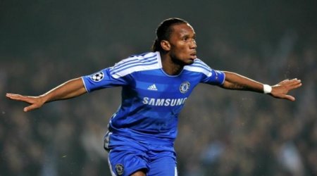 Drogba heading back to Chelsea, tough draws for City and Arsenal