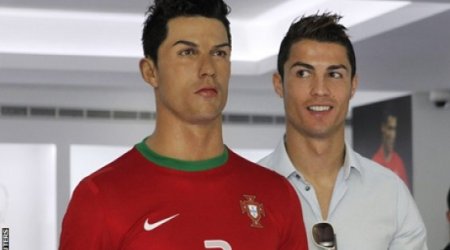 Ronaldo opens museum in his honour