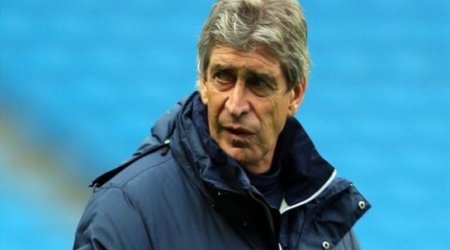 Pellegrini relishes Barca challenge