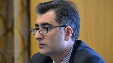 Head Of Azeri election watchdog arrested