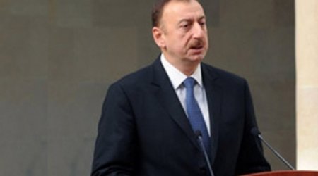 Azerbaijani President: “Shah Deniz-2 project will change the energy map of the region”