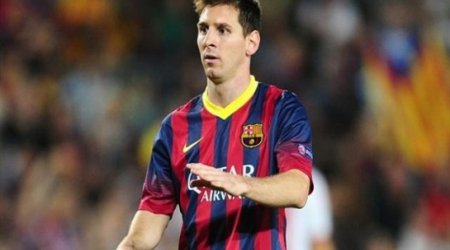 Messi 'to return on January 2’