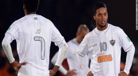 Raja Casablanca deny Ronaldinho at FIFA Club World Cup