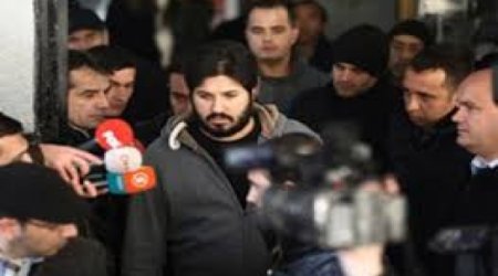 Azeri businessman arrested for "bribing" Turkish ministers
