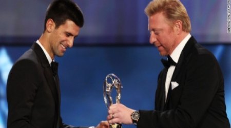 Novak Djokovic recruits Boris Becker as coach