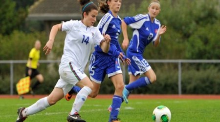 AFFA receives IOC award for women's football