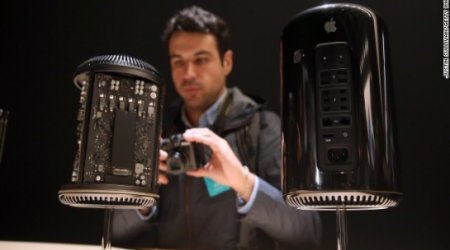 Apple's high-end Mac Pro goes on sale Thursday