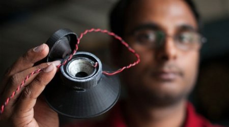 3D printer creates working loudspeaker