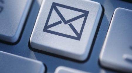 Are we at the end of email?