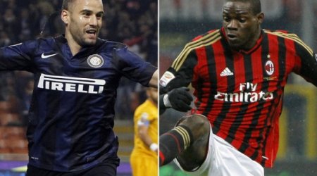 European match of the weekend: Inter Milan v AC Milan