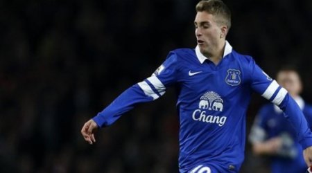 Everton's Deulofeu out for up to eight weeks