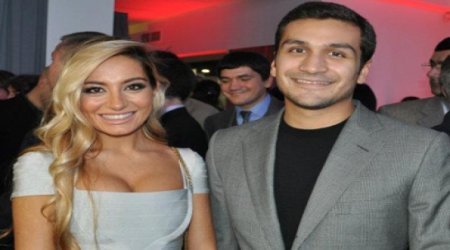 Emin congratulates Samad Gurbanov on his birthday - PHOTO