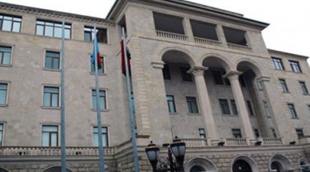 Azeri defense minister gets two new deputies