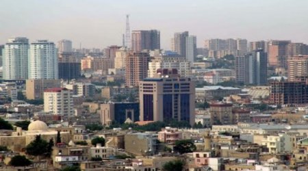 Baku weather forecast for Dec. 21