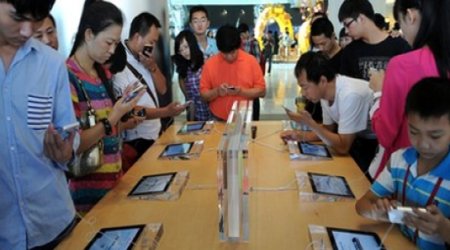 Apple in major Chinese iPhone deal