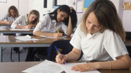 Girls really do mature more quickly than the boys